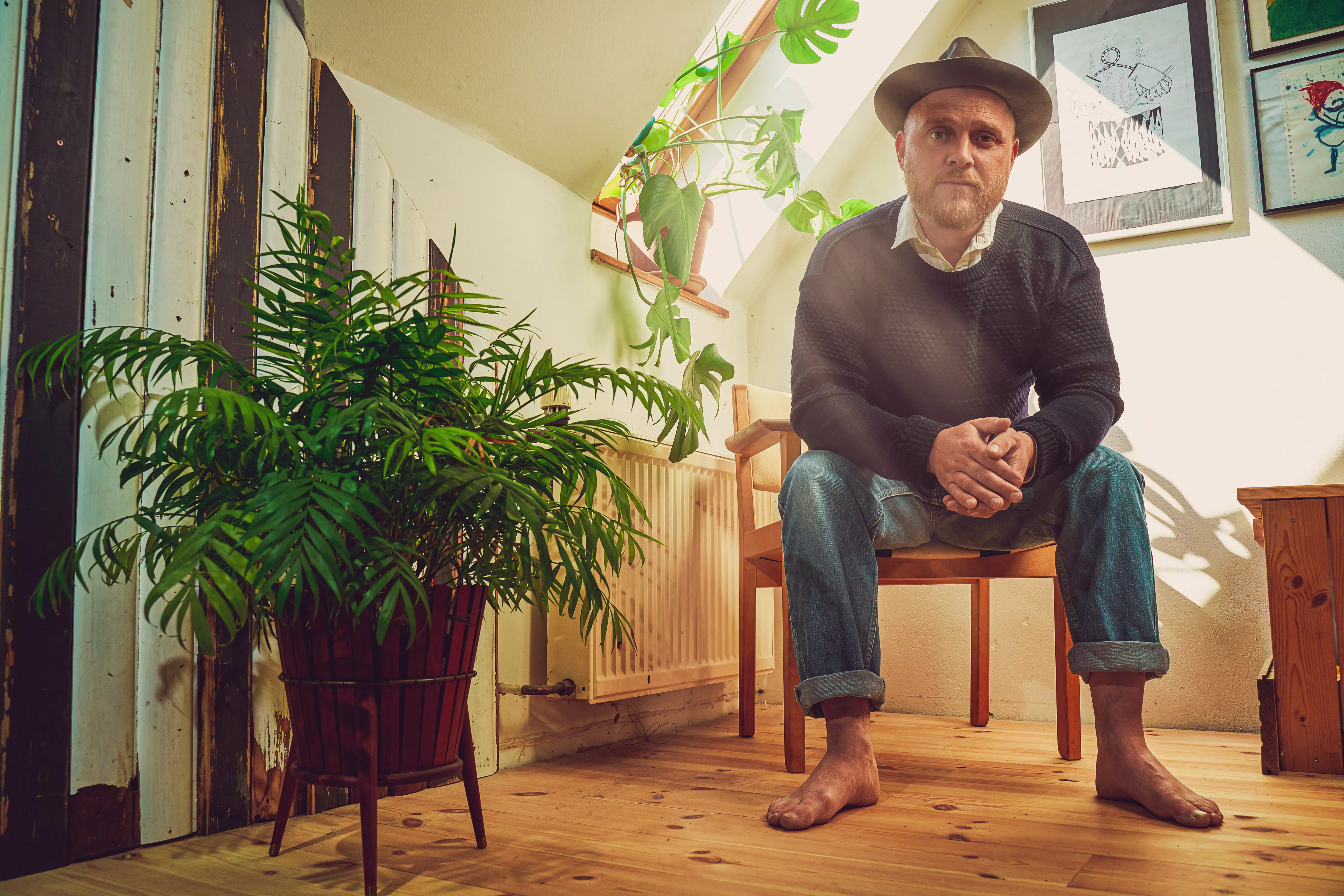 ANMELDELSE: Fine lyriske sange, der ikke helt står mål med ambitionsniveauet 