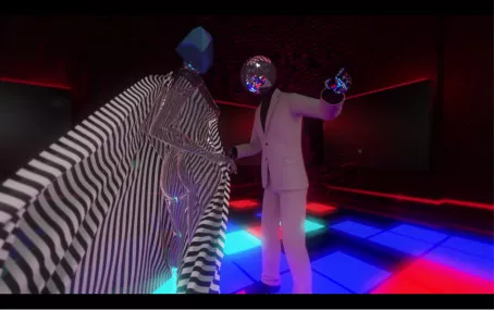 Se Tame Impalas flotte, animerede video til Cause I'm a Man