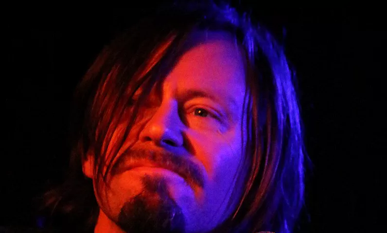 Vildmand angreb med iltert hår