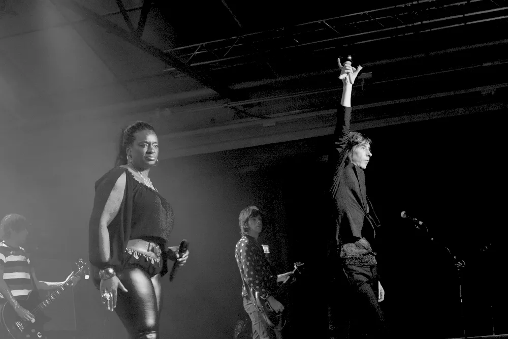 Primal Scream: Münchenbryggeriet, Stockholm