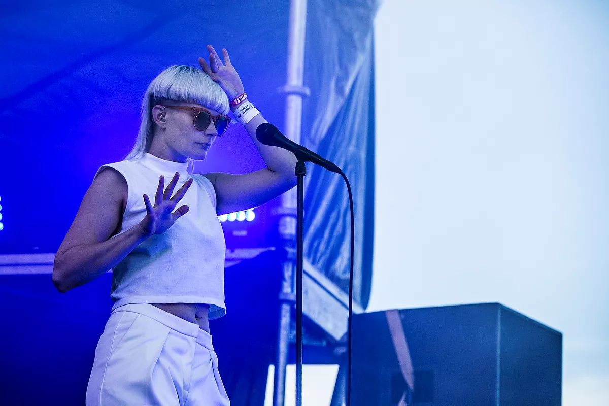 Kill J : Roskilde Festival, Street City-scenen