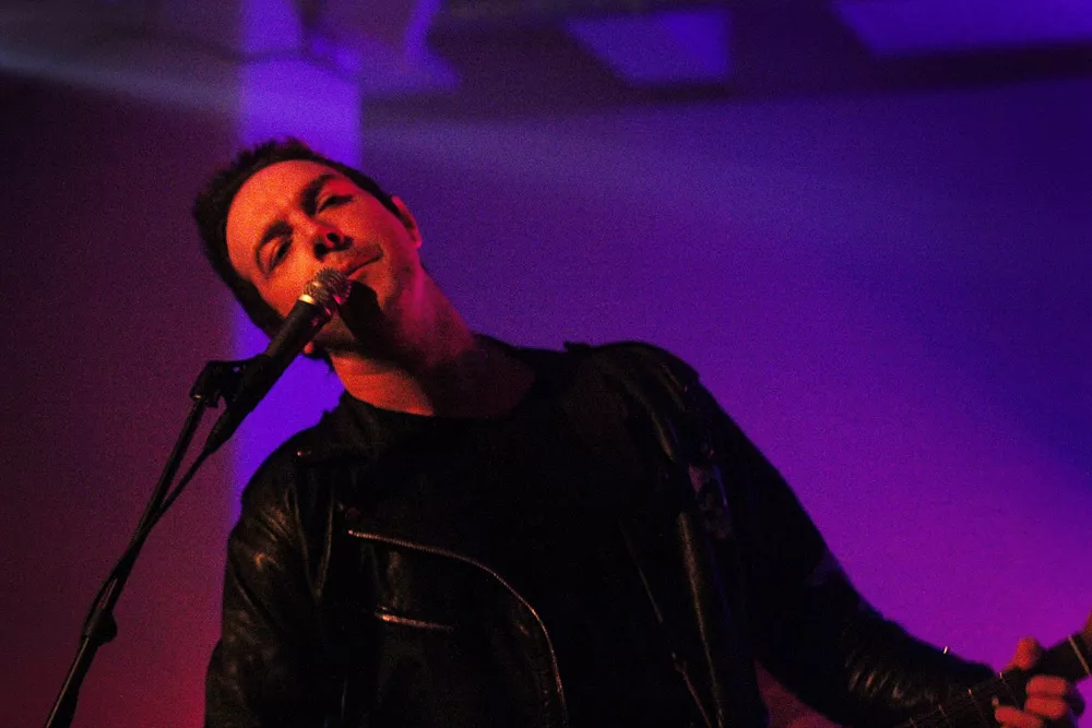 Glasvegas: Fotografiska, Stockholm