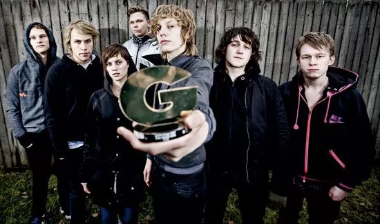 Stem på GAFFA-Prisen 2008