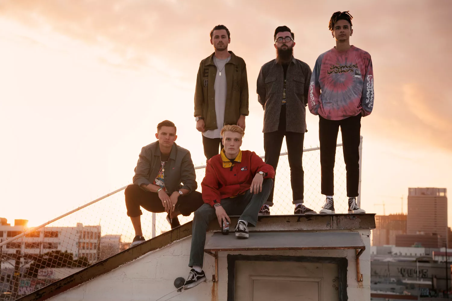Neck Deep ställer in Sverigespelning – på grund av logistikproblem