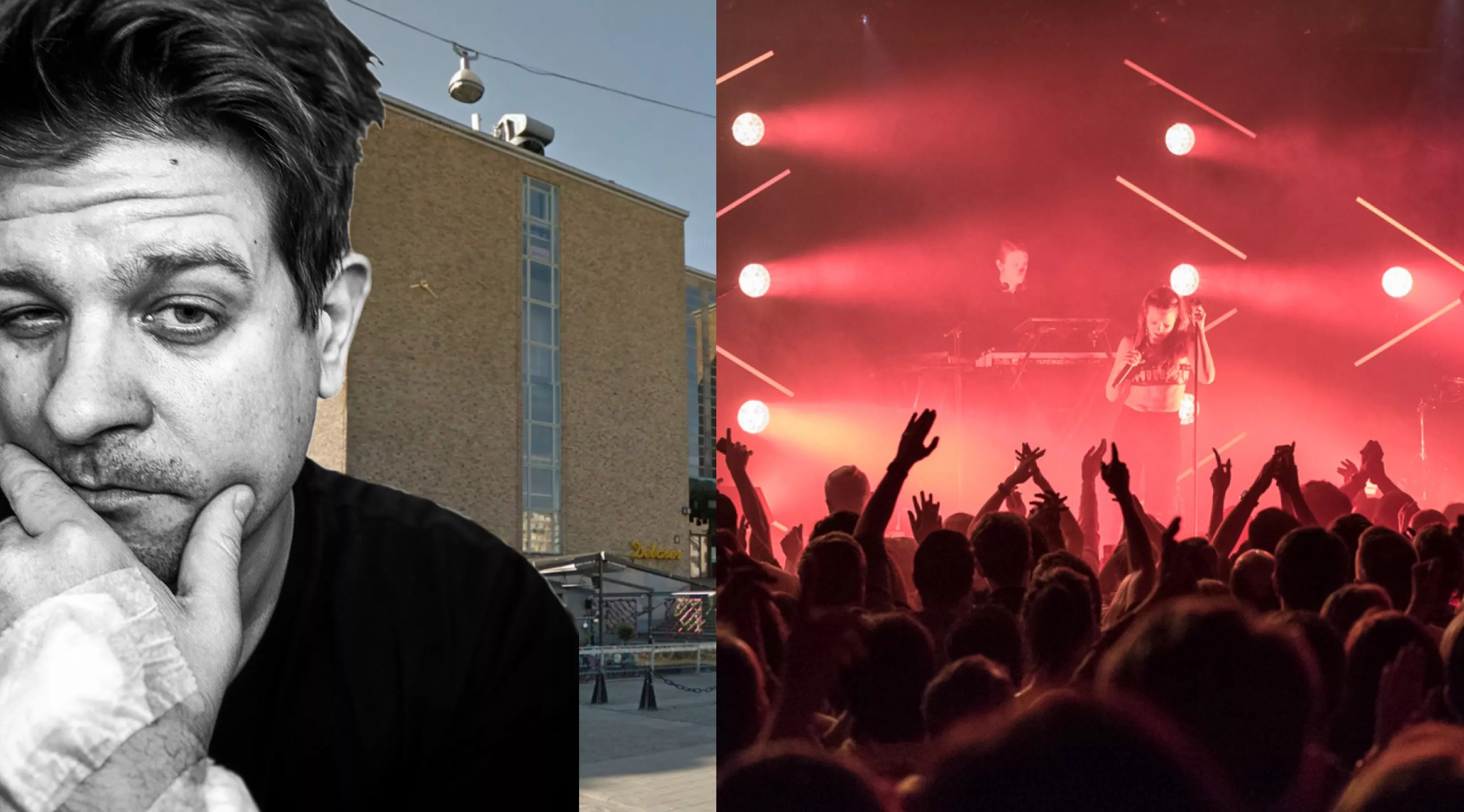 KRÖNIKA: "Det här är fan världens sämsta stad"