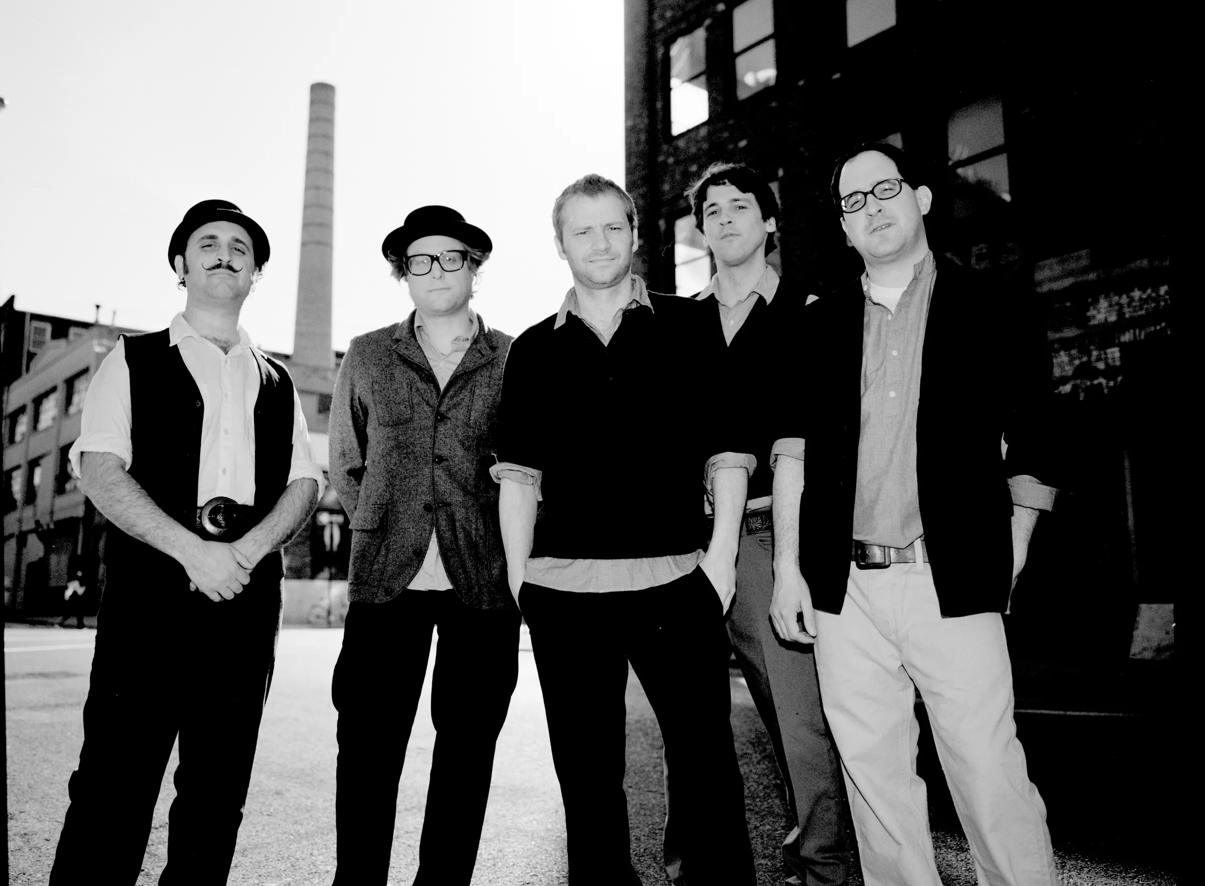 The Hold Steady er klar med nyt