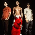 N*E*R*D spiller i Store Vega‏