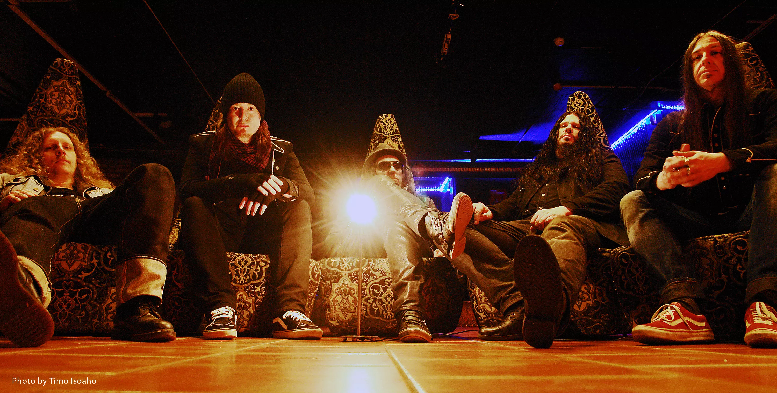 Efter 16 års väntan: Se svensk supergrupp på hemmaplan