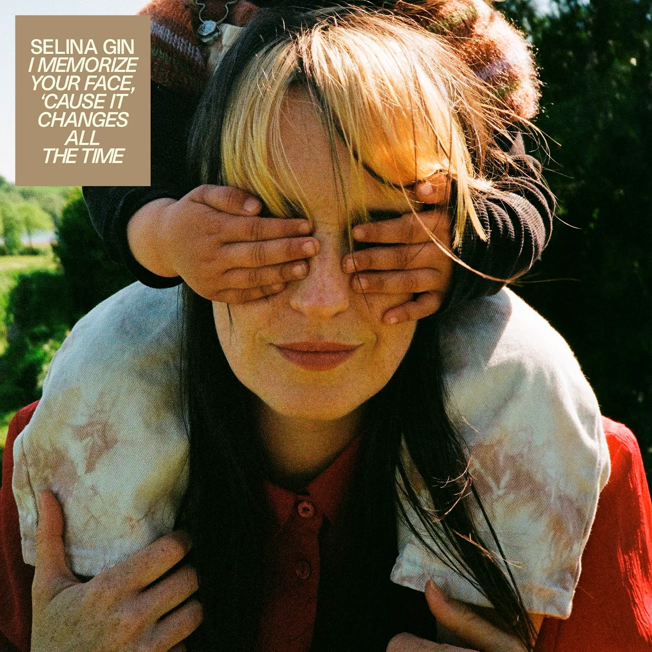 I Memorize Your Face, ’Cause it Changes All The Time - Selina Gin