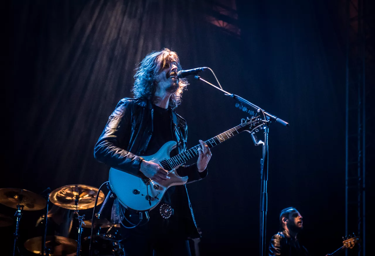 Copenhell 2017 - Opeth