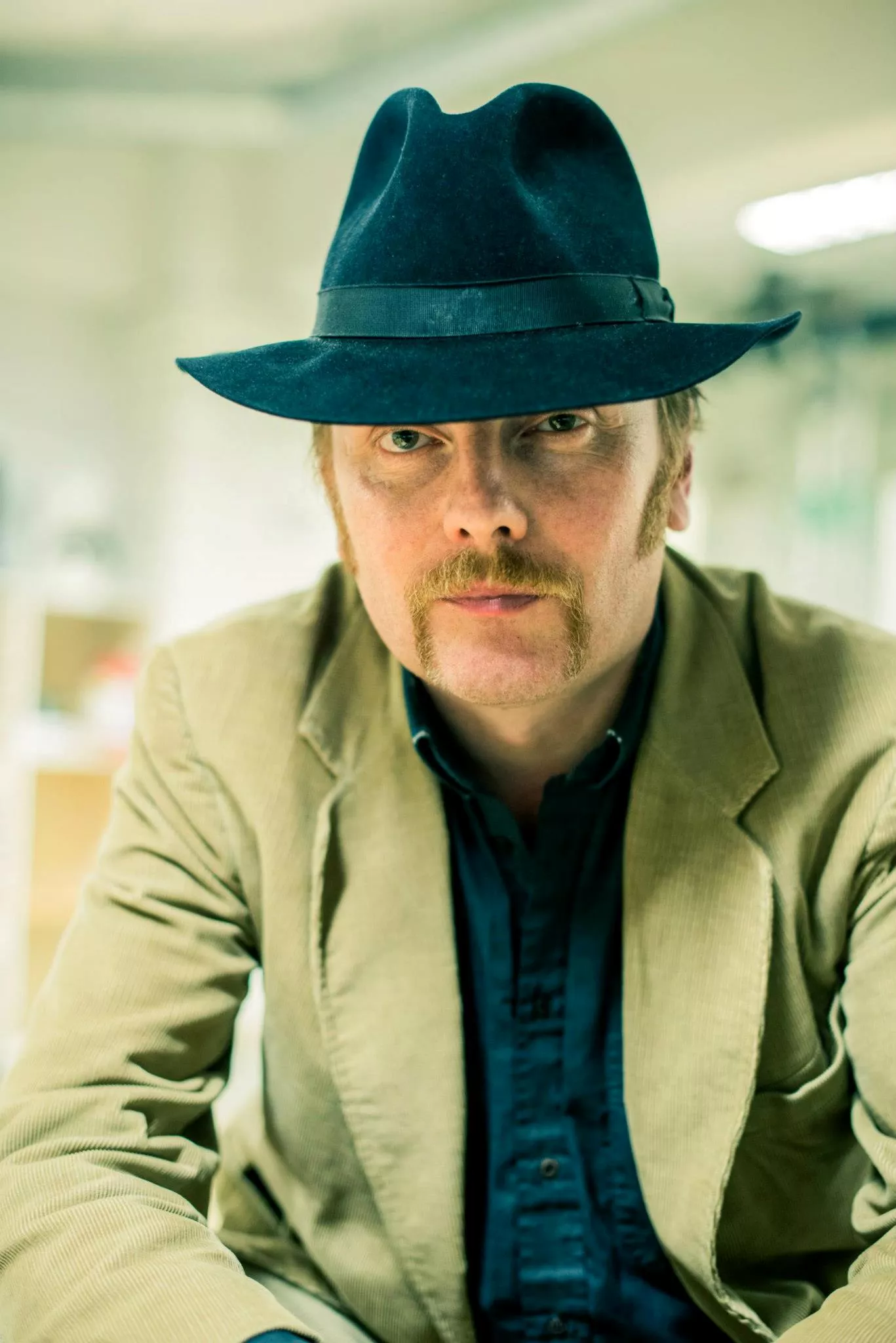 Luke Haines til CPH:DOX