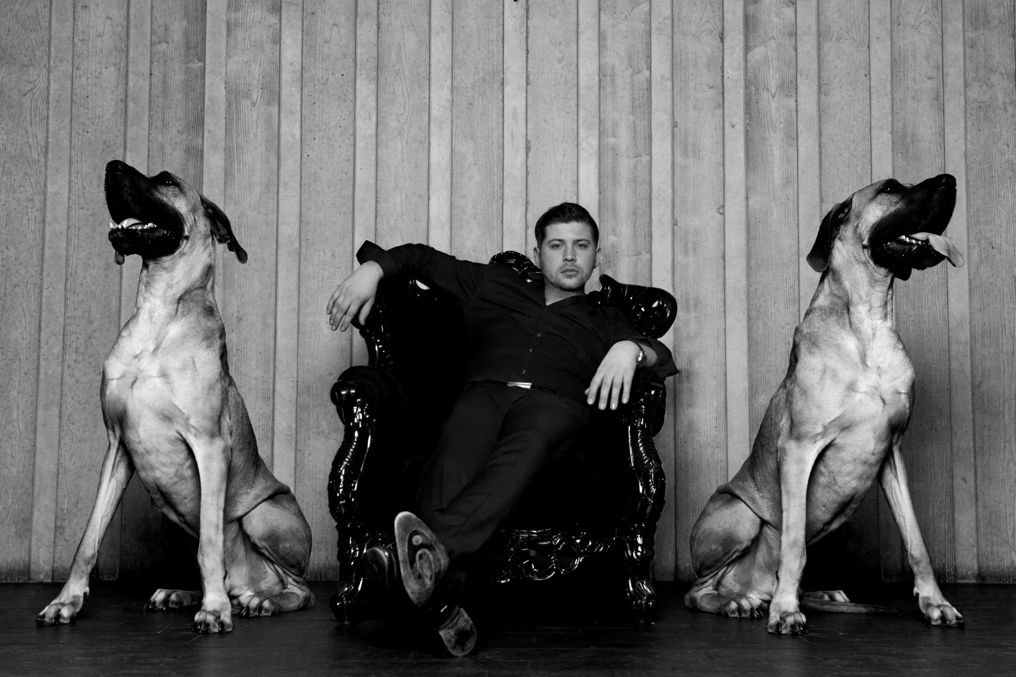 Jon Nørgaard fejrer 10-års jubilæum