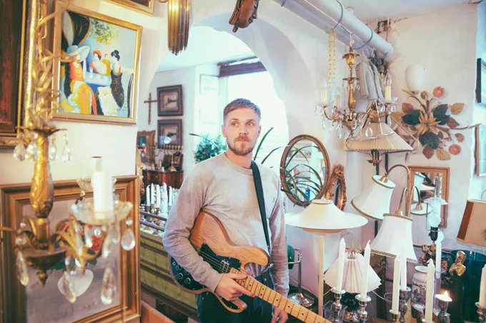 Chorus Grant – Veteran på 32 år