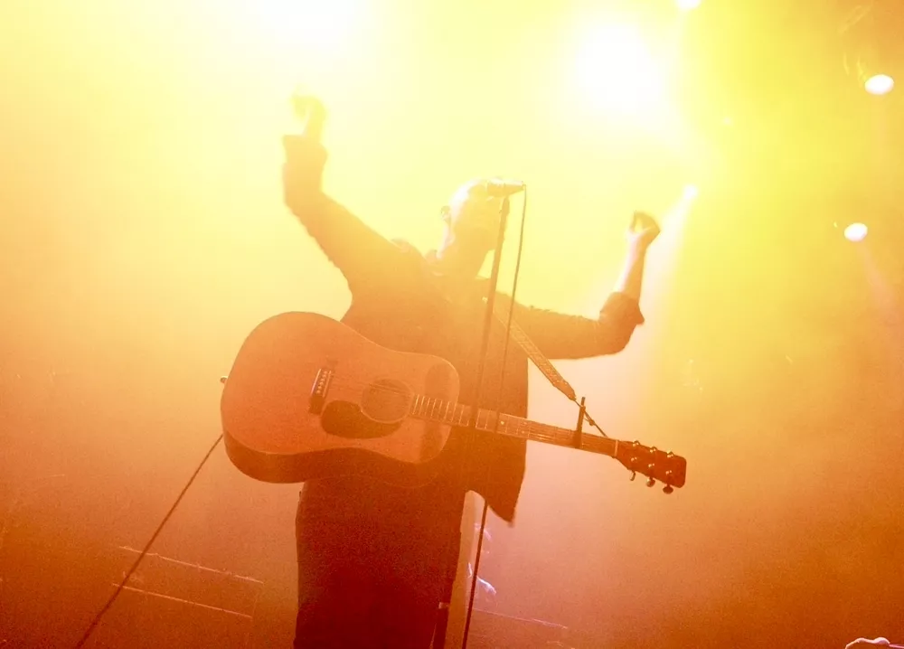 Sivert Høyem: Logen, Bergen