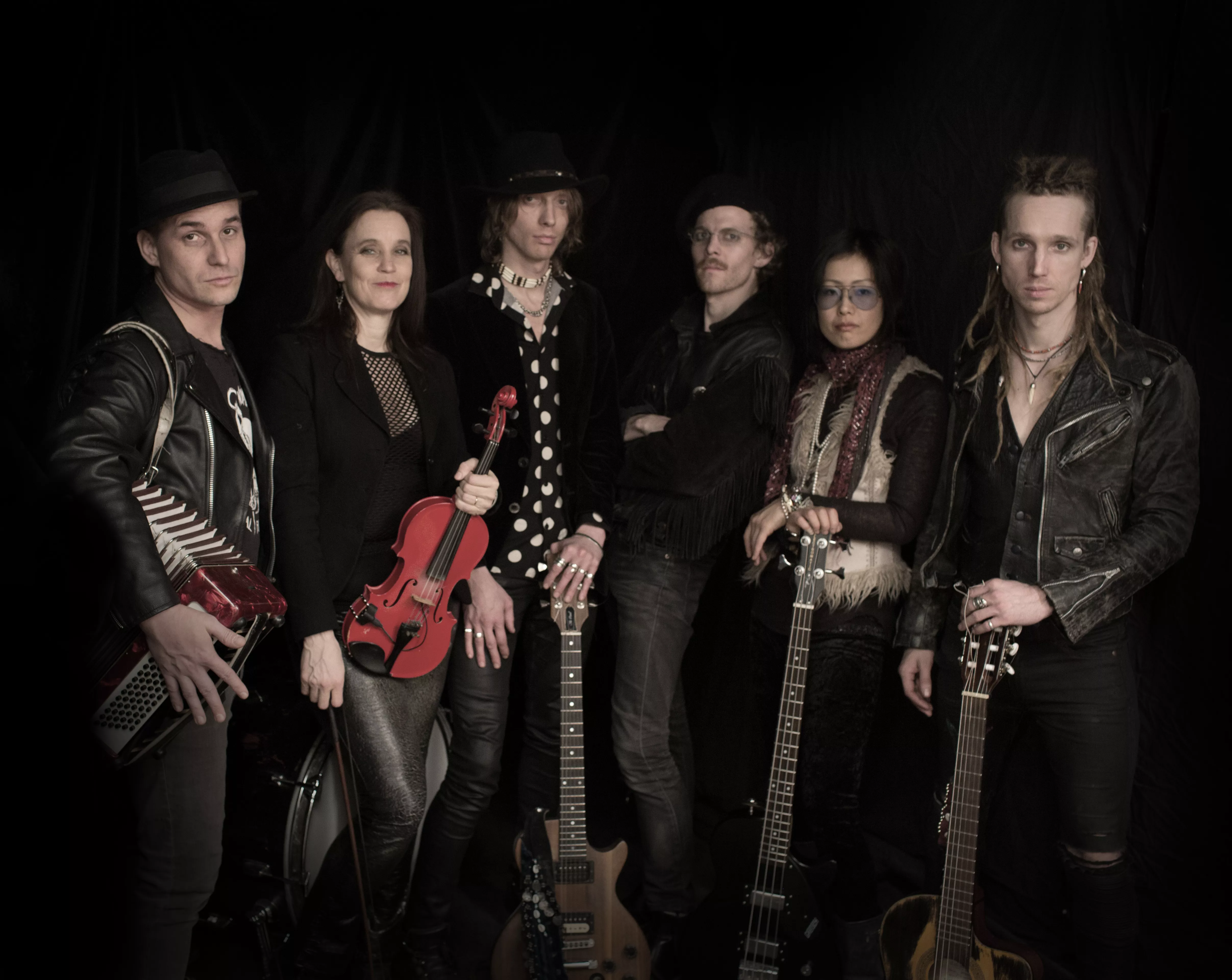 "Som musiker är man del av en uråldrig och subversiv tradition"