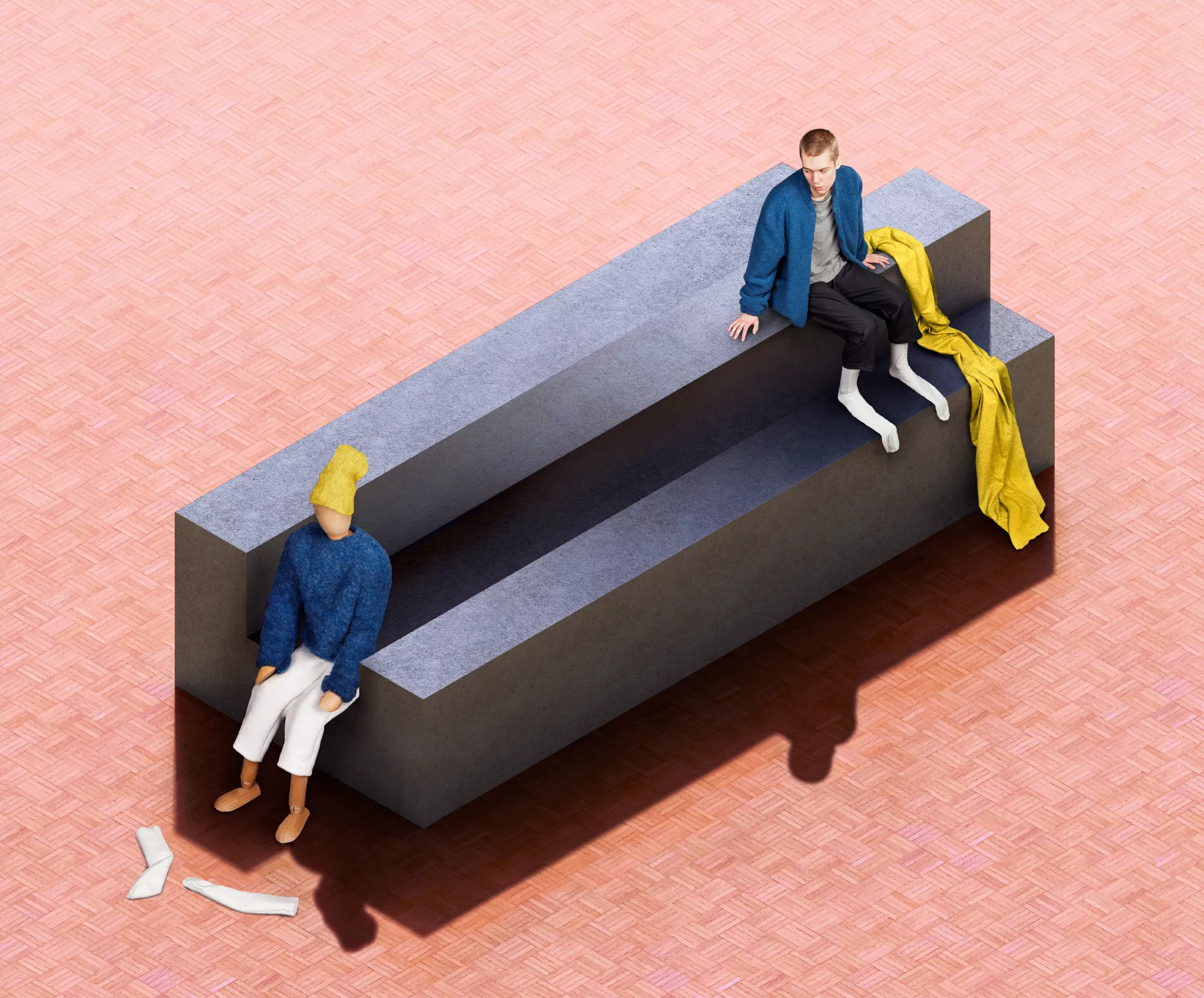 Barn Av Europa - Cezinando