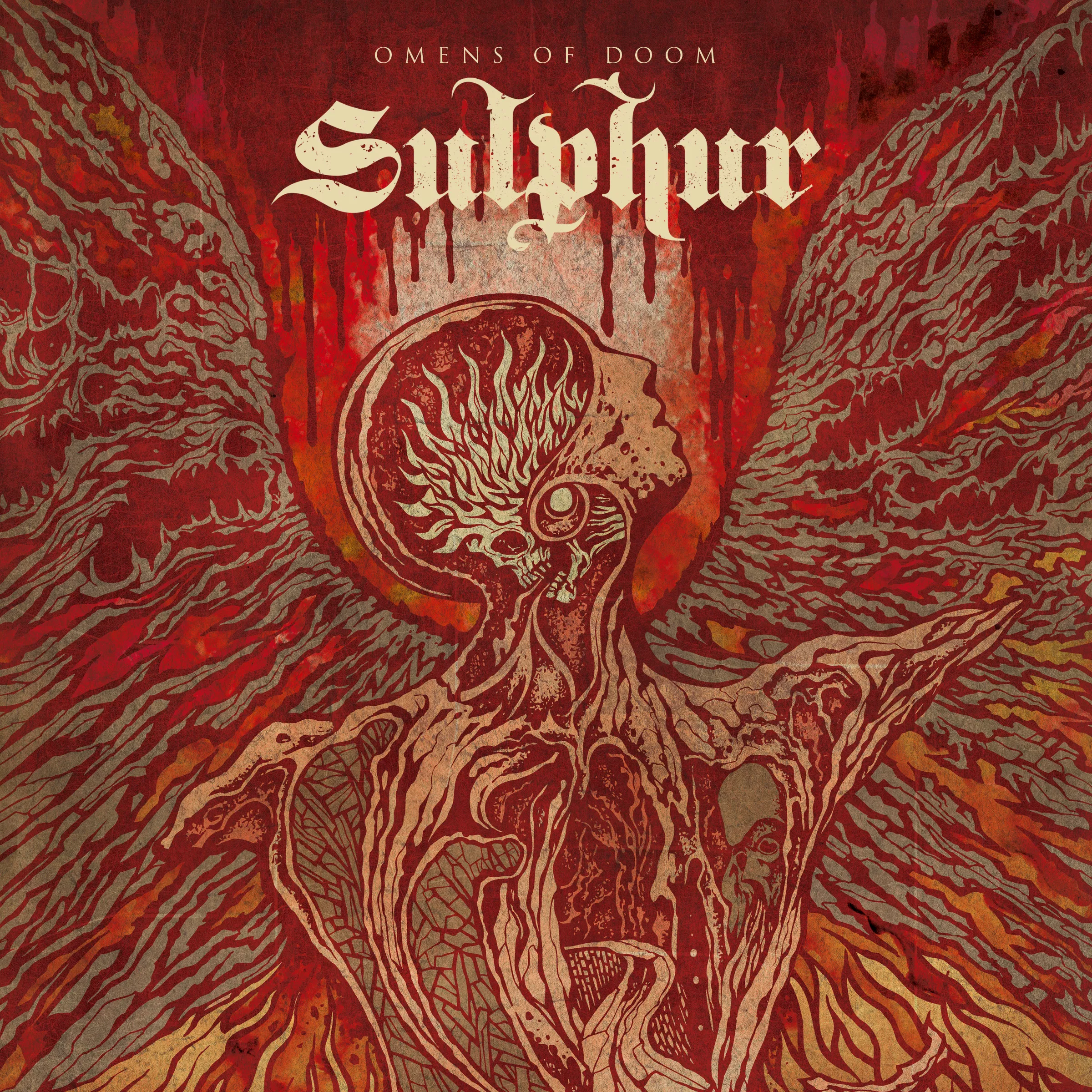 Omens Of Doom - Sulphur