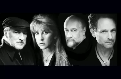 Fleetwood Mac gjester Oslo