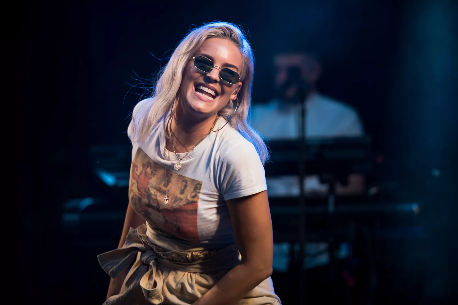 Britisk popkomet annonserer klubbkonsert i Oslo neste år