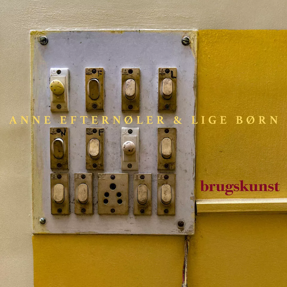 Brugskunst - Anne Efternøler & Lige Børn