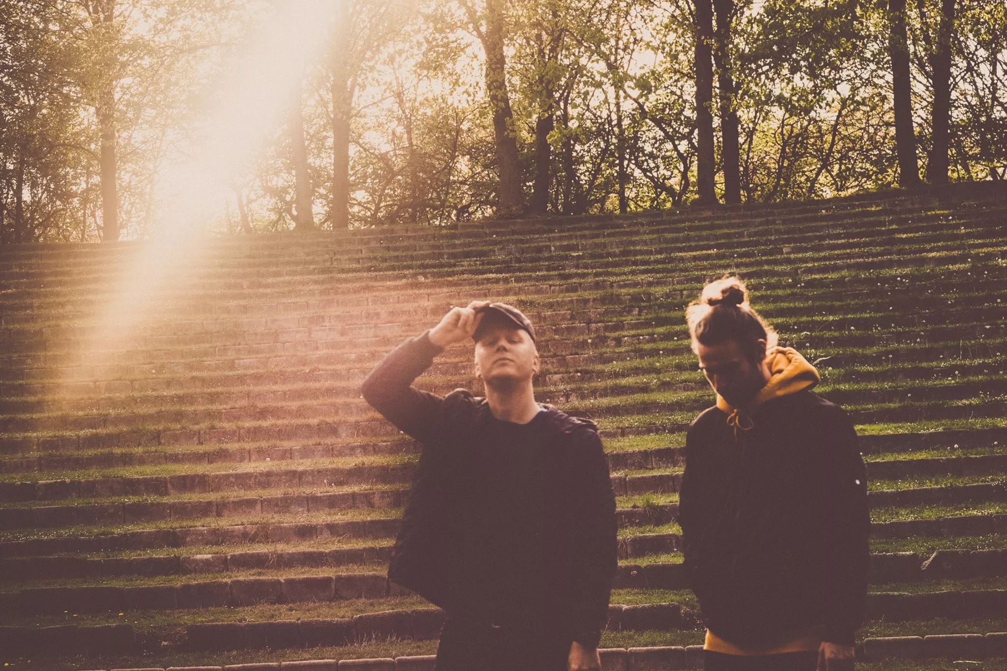 ANMELDELSE: Rapguder med gods i