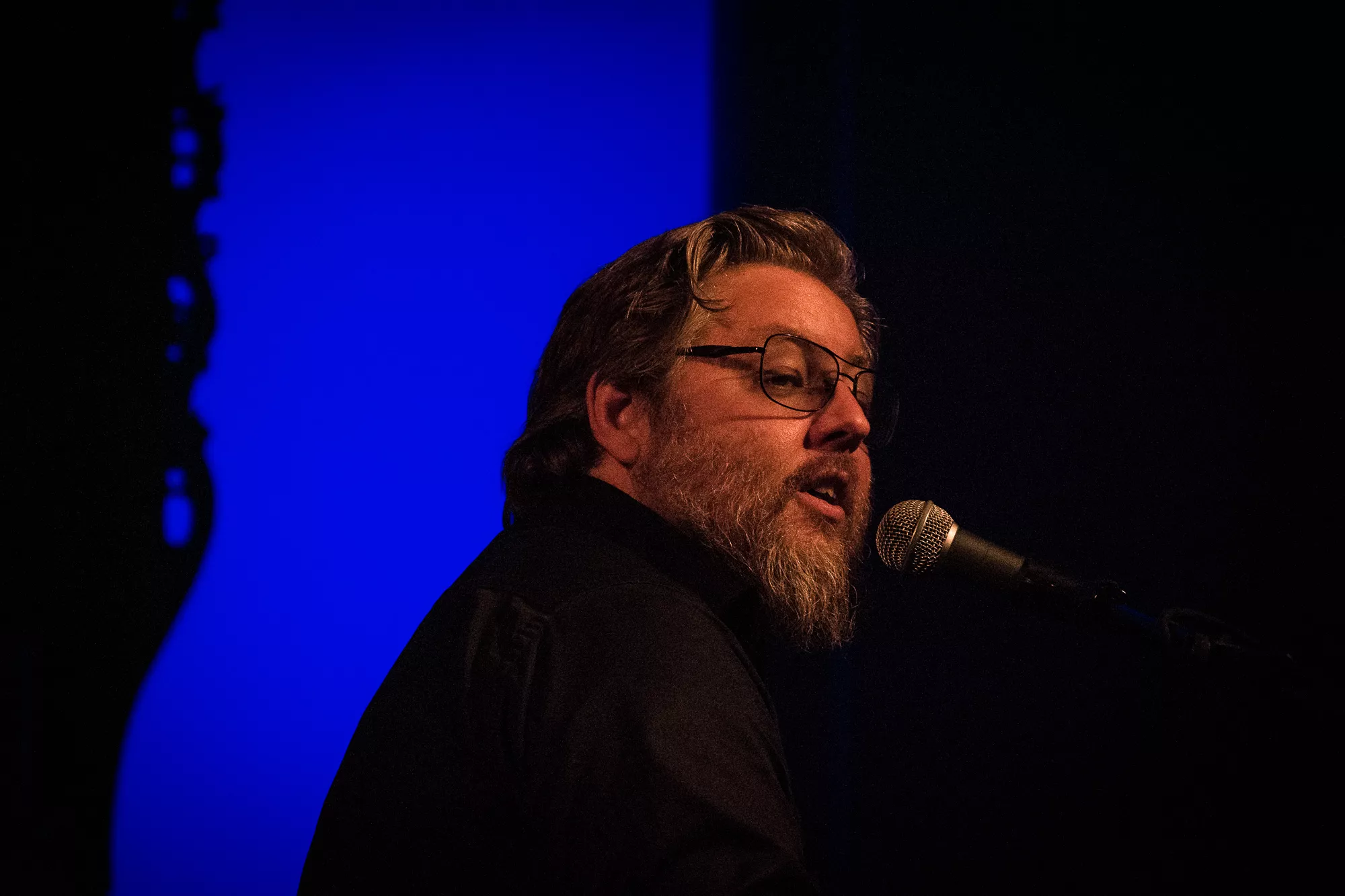 Søren Huss gæster koncertsale i landets fire største byer i sommeren 2017