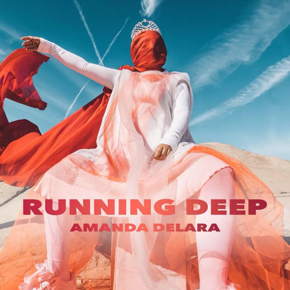 Running Deep - Amanda Delara