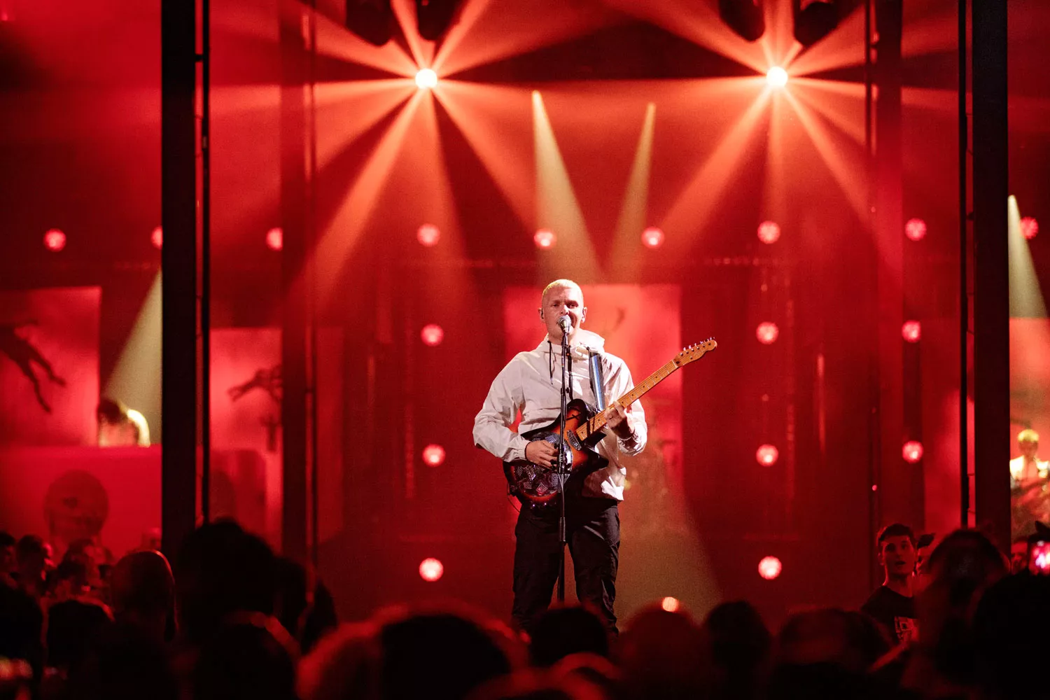 REPORTAGE: P3 Guld – musikken sejrede i show på udebane