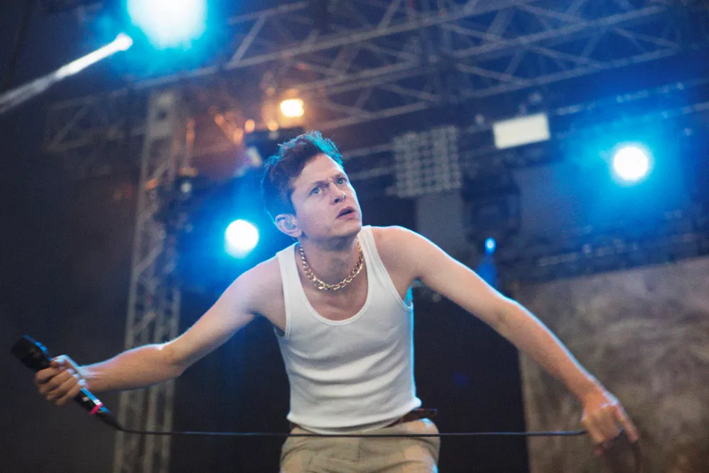 BÄST JUST NU: Pastellig, 80-talsdoftande Miami Vice-dänga