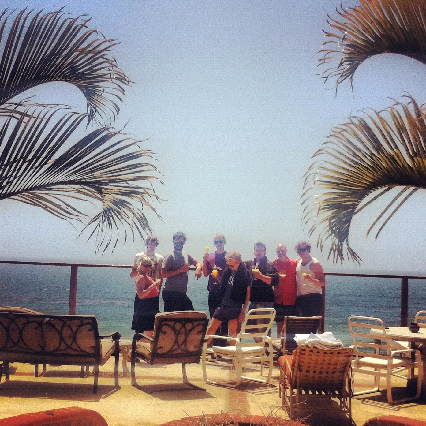 Alcoholic Faith Missions turnédagbog fra Amerika del 4