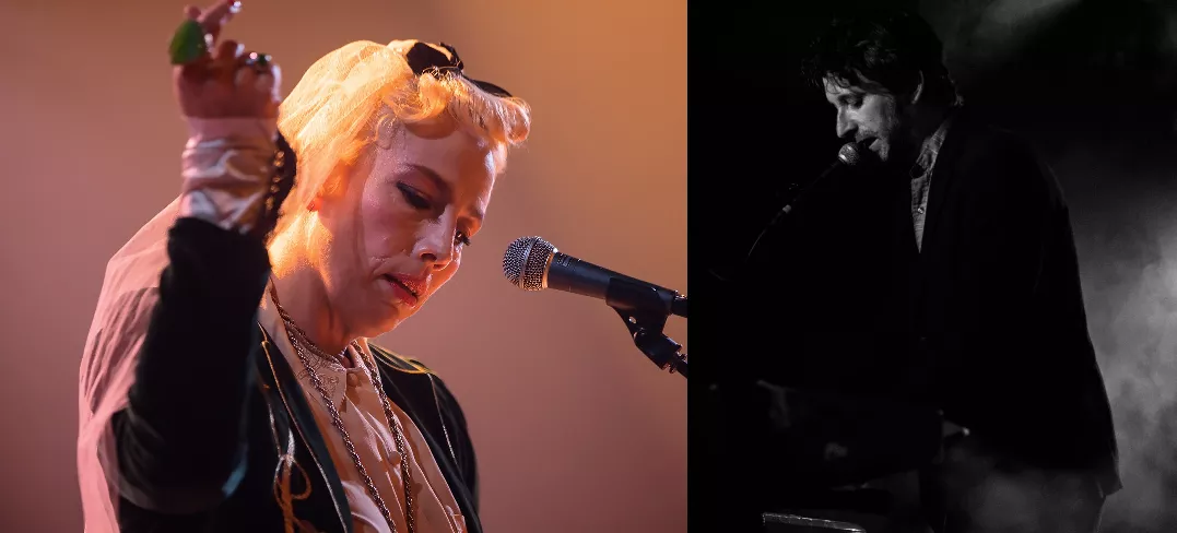 Svensk duo återförenas bakom mikrofonerna