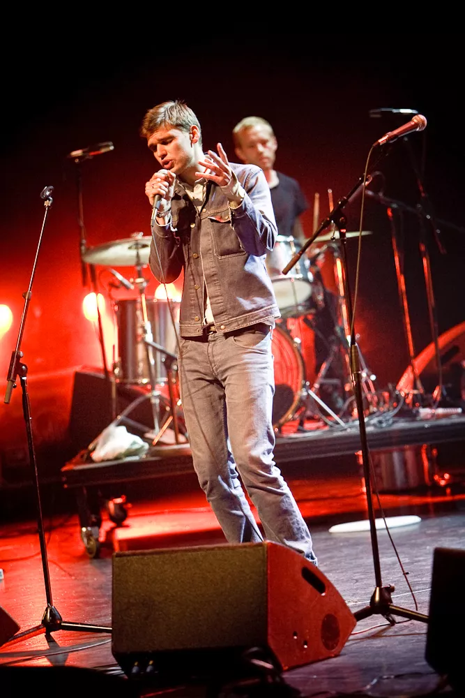 Music For Modern Man: Spot Festival 2009, Musikhuset, Store Sal, Århus