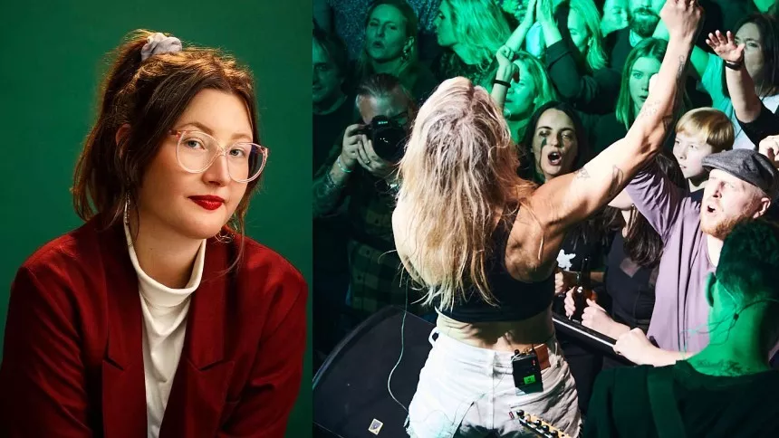 KRÖNIKA: Att vara artist är antitesen till att ha ett vanligt jobb