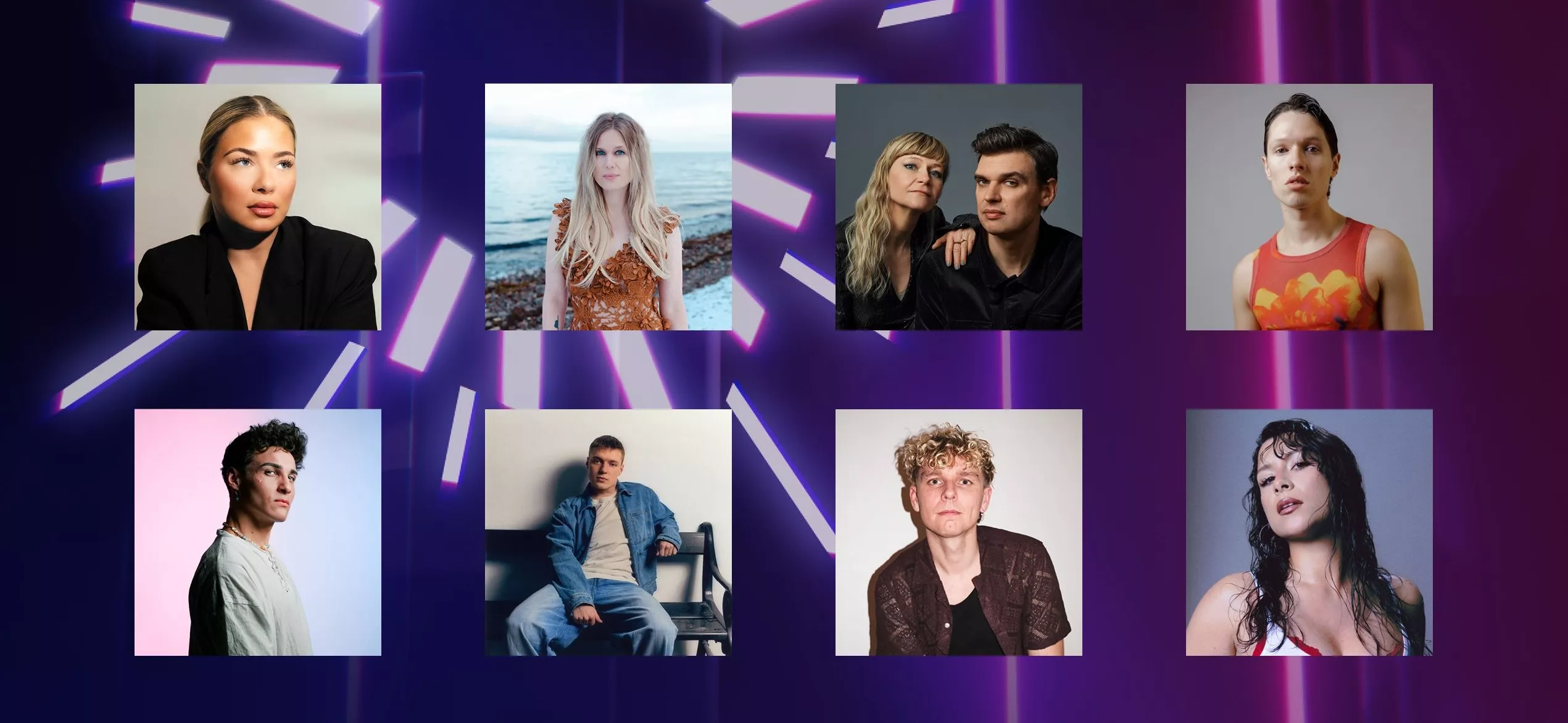 Drømmen om Eurovision føles langt væk, når man hører årets Melodi Grand Prix-sange