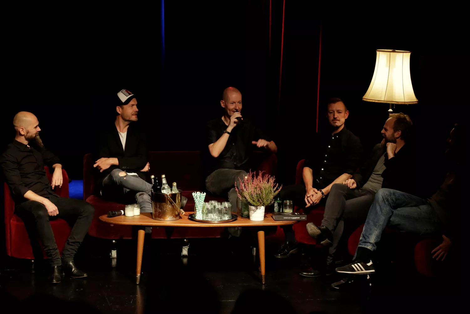 Love Shop-event: Når man sætter rumklang på, bliver ens diller 10 centimeter længere