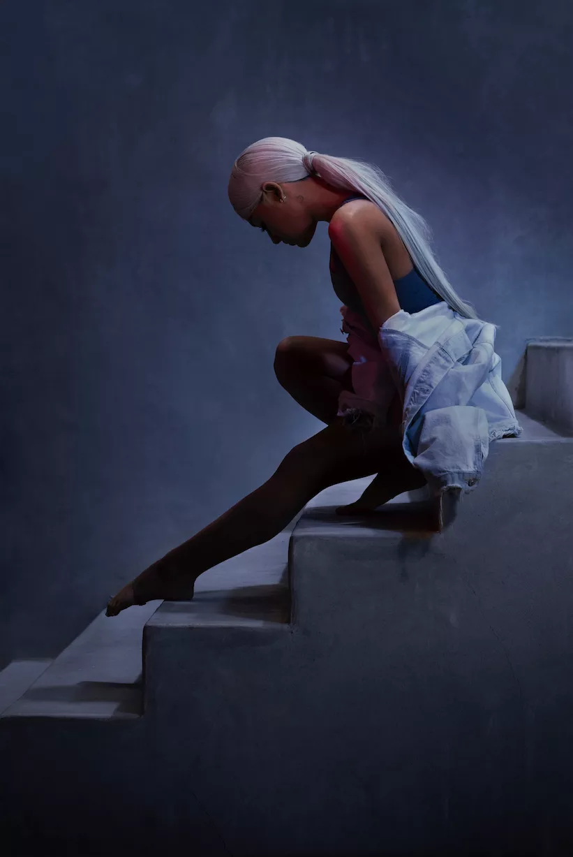 Ariana Grande mindes Mac Miller med video og rørende ord