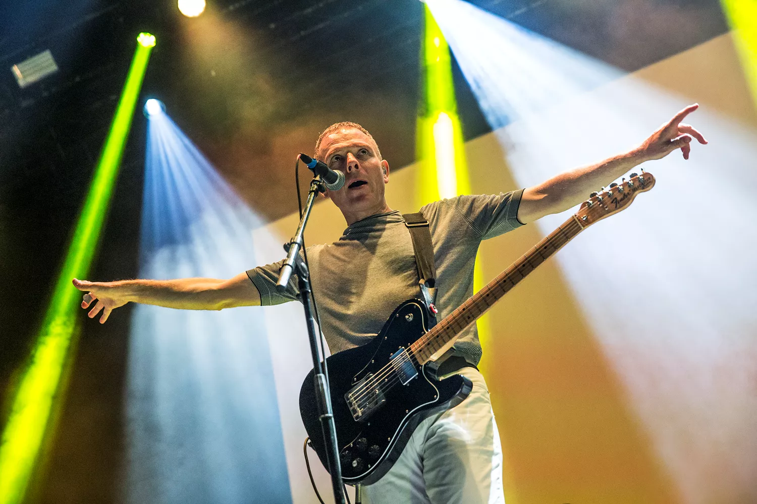 Belle And Sebastian kommer til Danmark