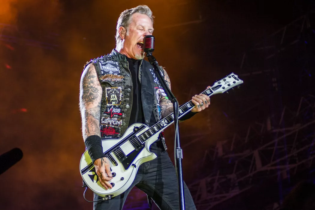 Metallica giver endnu en ekstrakoncert