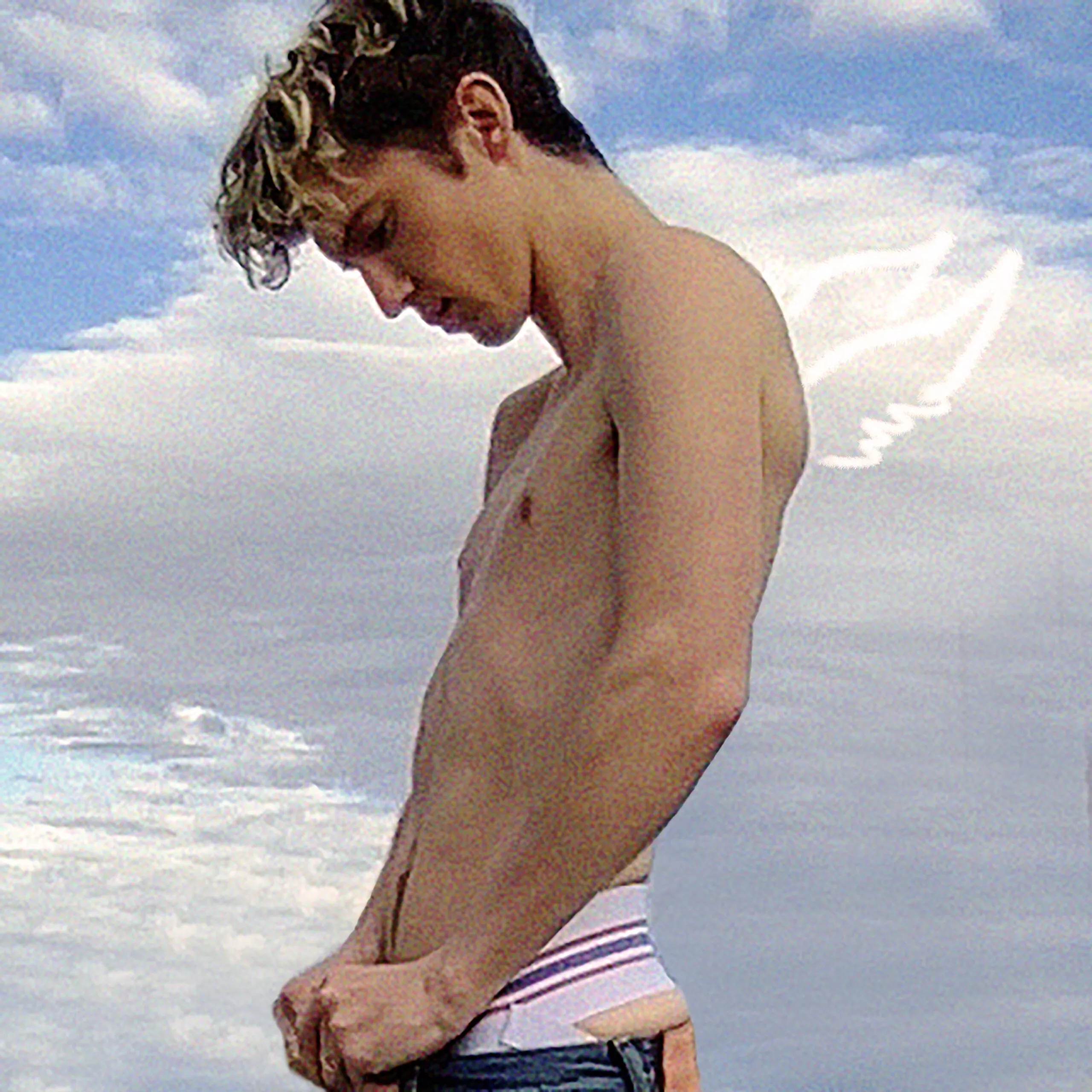 BÄST JUST NU: Blonda mittbenor, Nick Carter och obesvarad kärlek