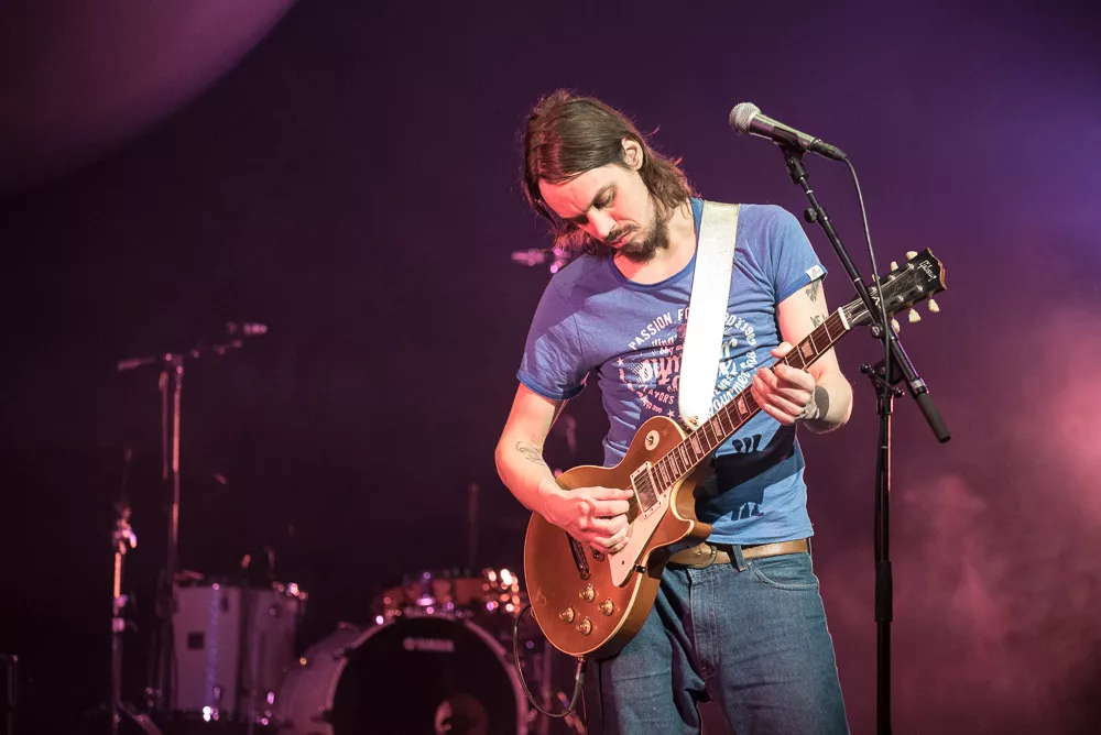 Kleerup: Orionteatern, Stockholm