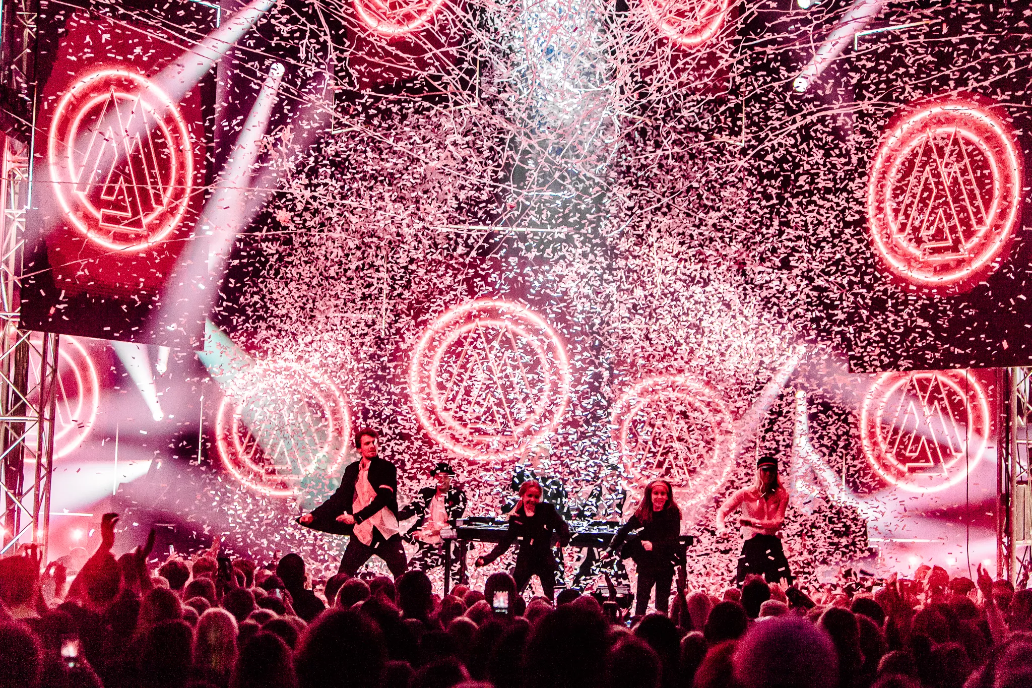 DMA 2017 – show, mudder og møder