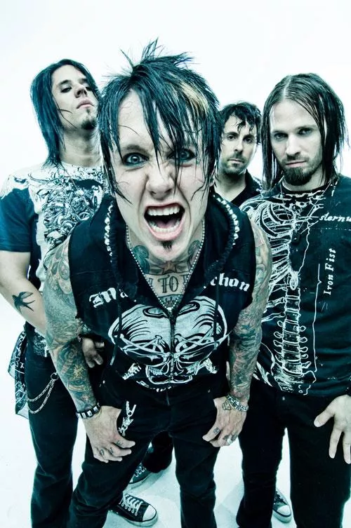 Papa Roach gæster København