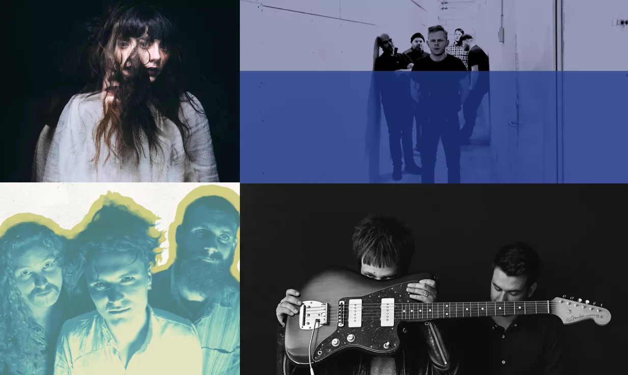 HOLD ØJE MED: Fire favoritter fra vækstlaget