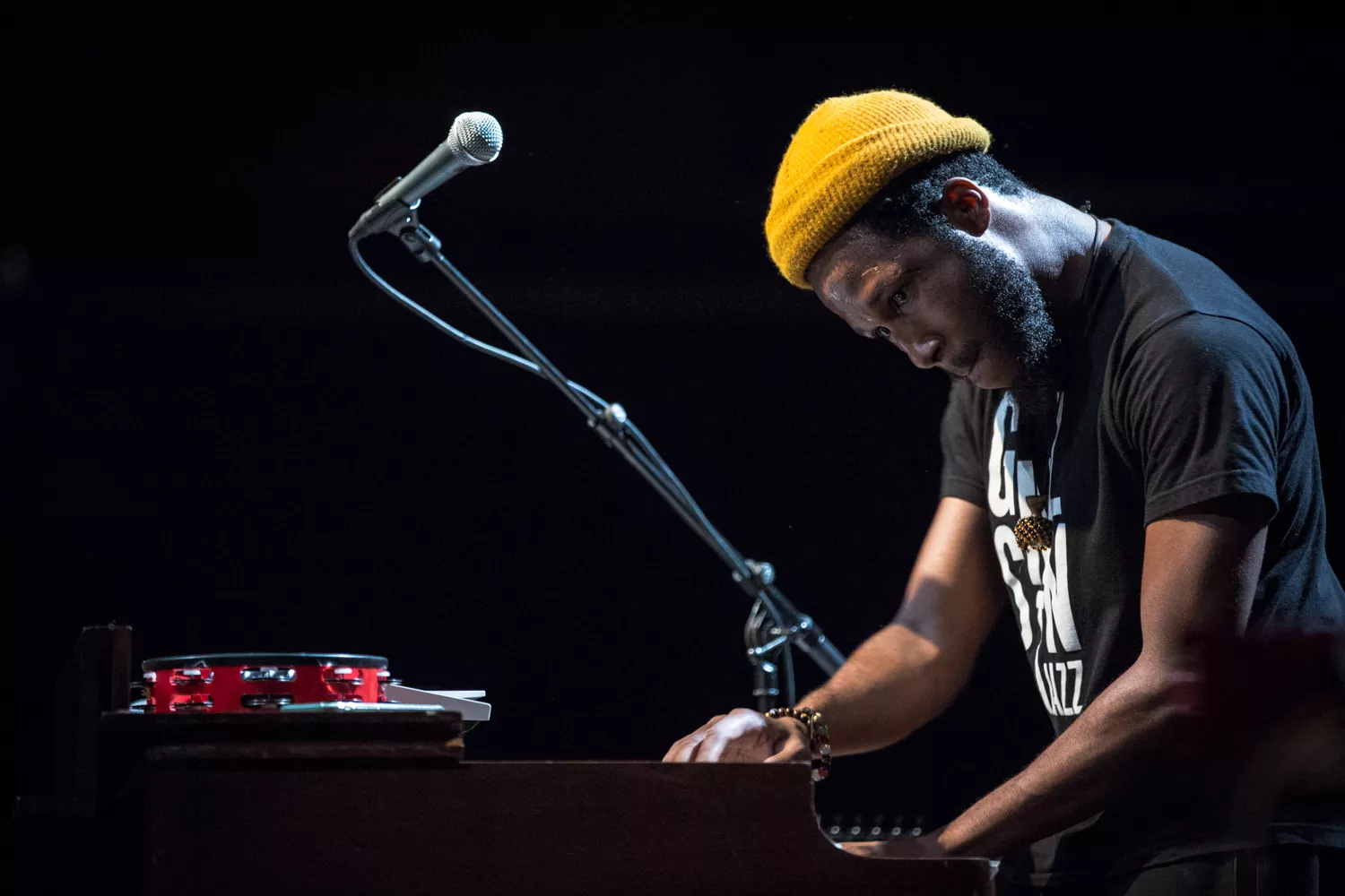 Jazz- og funkmusikeren Cory Henry kommer til Danmark