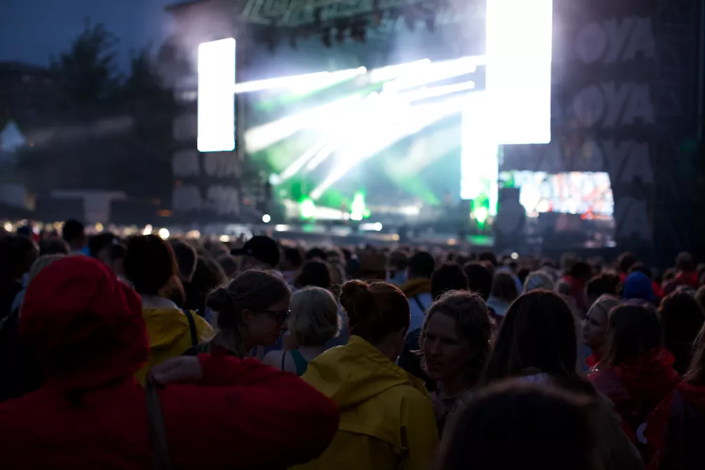 Ingen priser til de norske festivalene