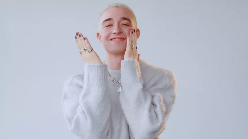 Maximillian giver koncerter næste år