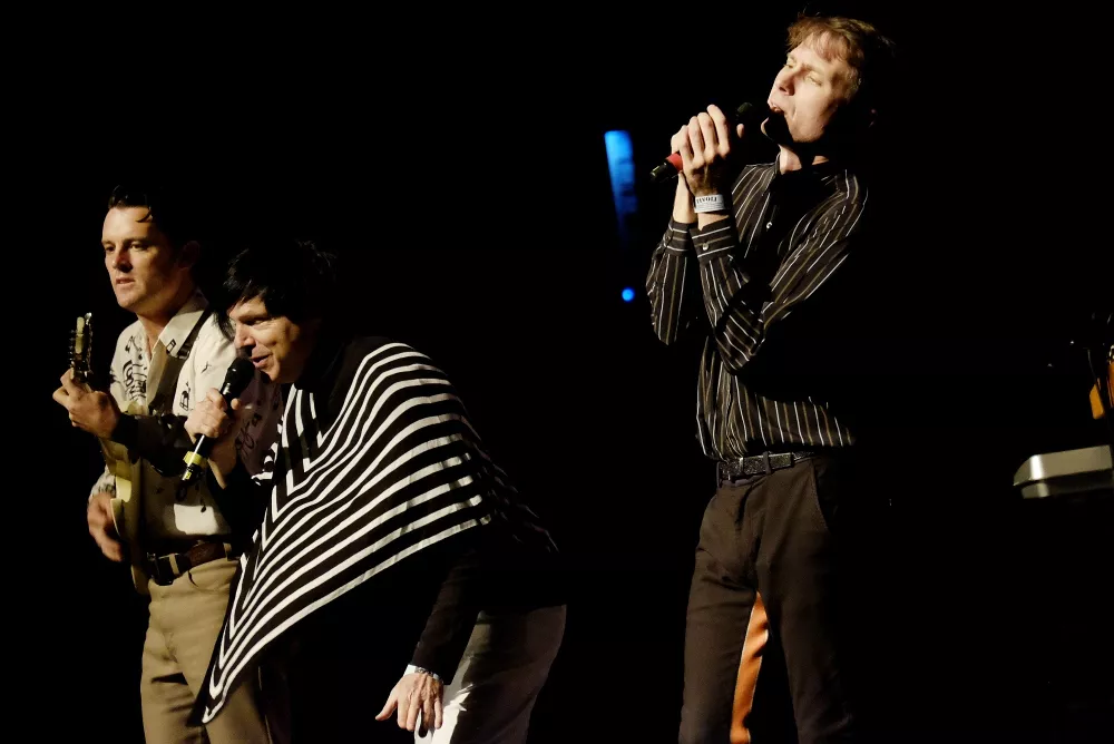 FFS: Tivolis Koncertsal, København