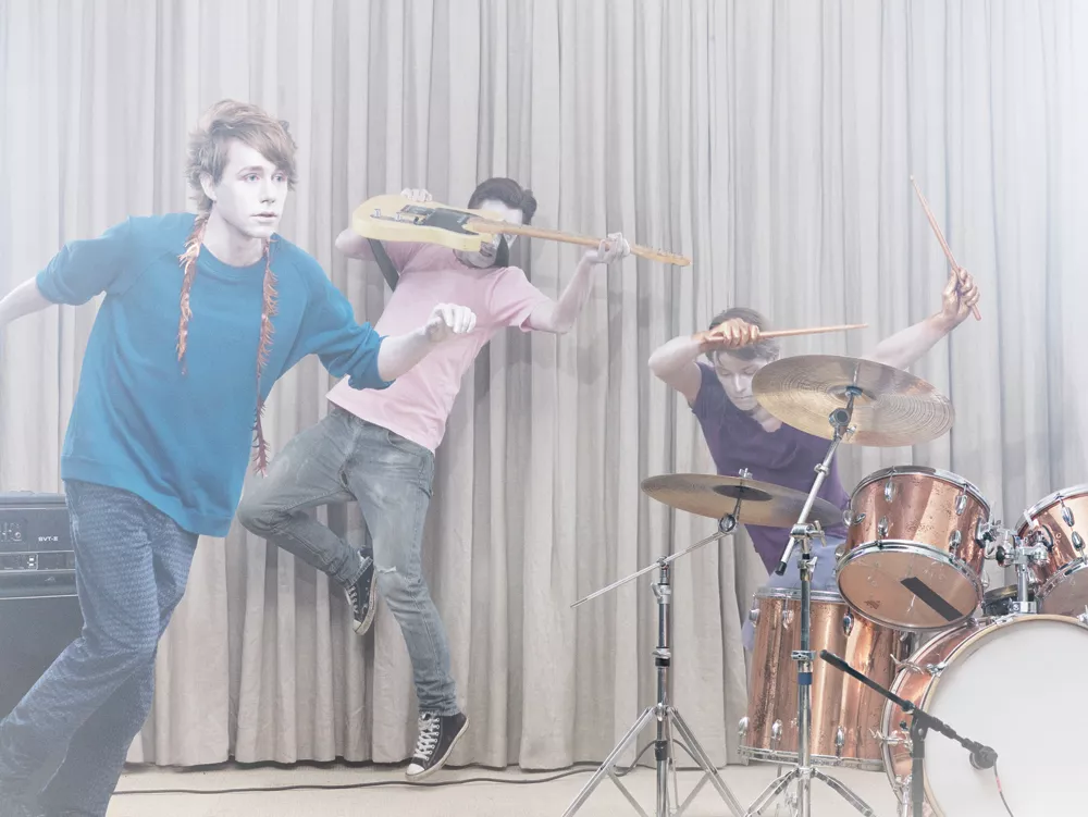 Musikken skal på Mewseum