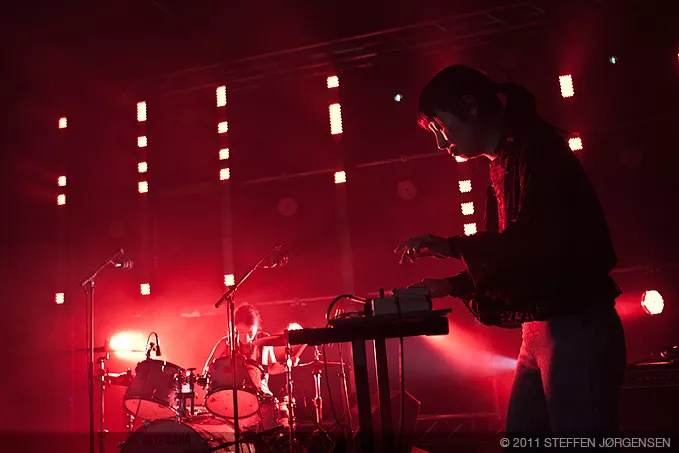 Nisennenmondai : Spot Festival, Officerspladsen, Aarhus