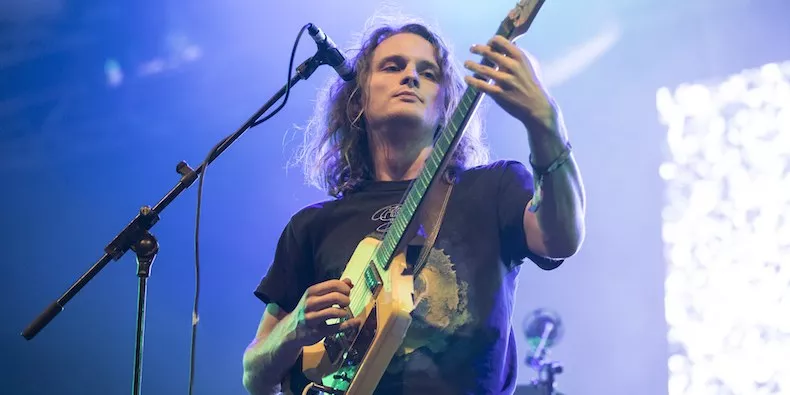 Femte albumet 2017 är raka rör före ljudslott